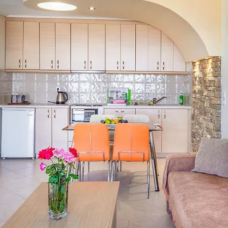 Penny Luxury Appartement Kokkari