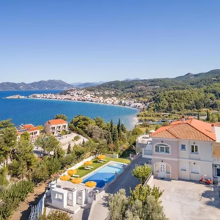 Penny Luxury Appartement Kokkari