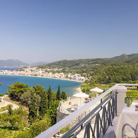 Penny Luxury Appartement Kokkari