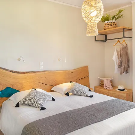 Penny Luxury Appartement Kokkari