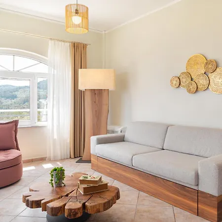 Penny Luxury Appartement Kokkari
