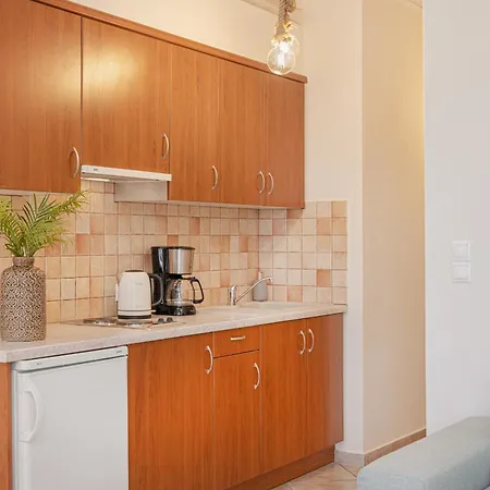Penny Luxury Appartement Kokkari